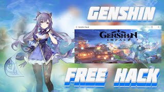 Genshin Impact Hack | NEW Unicore Crack FREE | WORKING CHEAT 2021