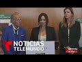 Abogados presentan demanda contra la Iglesia La Luz del Mundo de Naasón Joaquín García | Telemundo