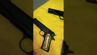 Browning Hi Power cachas de oro 2024#shortsvideo #hi power #9mmluger #browning#belgium