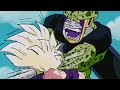 Cell fights with a little kid