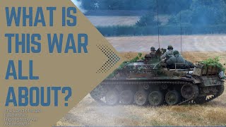 What is this War All About? Ft. Rabbi Meir Kahane  - Ari Abramowitz: The Land of Israel Network