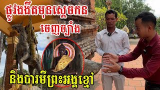 ជំនឿផ្លូវងងឹតរបស់ស្តេចកន និងបារមីព្រះអង្គខ្មៅដ៏ខ្លាំងពូកែ