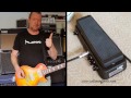 wilson effects tunable colorful clone wah demo