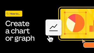 How to create a chart or graph | Canva for Students