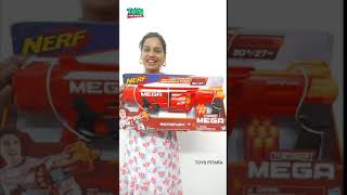 Nerf Mega Rotofury Blaster in India | Nerf  | Nerf War | Nerf Gun #shorts #youtubeshorts
