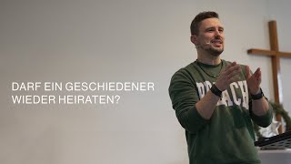 Harte Fakten über die Ehe - Pastor Waldemar Justus