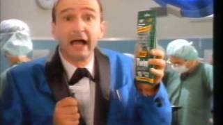 BiC Twin Select Razor Blades with Norman Gunston