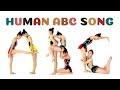Human Alphabet Song 175
