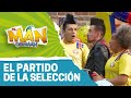 La emoción por el fútbol | El man es Germán 4