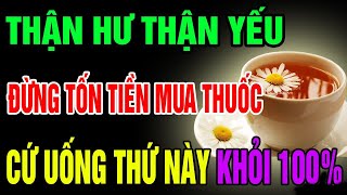 BS Mách Bạn Buổi Tối Cứ Uống Loại Nước Này Cực Tốt Cho Sức Khỏe, Cơ Thể Sạch Độc Tố, Giúp Ngủ Ngon