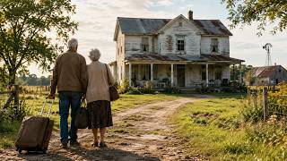 Elderly Couple Forced Back to an Old Farm—Then a Family Secret Came Out...