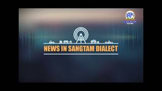 Akashvani News Kohima Sangtam Dialect Bulletin on February 24, 2025