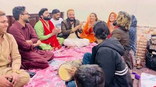 Ya Ali Taray Tukro Pay Palty Han || live With Ahsan Khan || Sahwan Shareef || @HoneyBrothersmusic