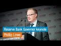 Philip Lowe | Reserve Bank Governor keynote