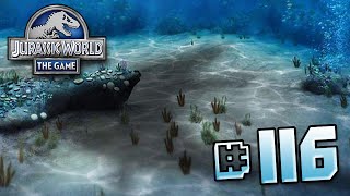 FINAL COUNTDOWN TO Aquatic Update!! || Jurassic World - The Game - Ep 116 HD