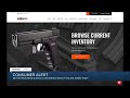 BBB alert about online ammo shop