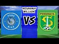 REACTION LIVE PSBS BIAK VS PERSEBAYA SURABAYA - BRI LIGA 1 2024