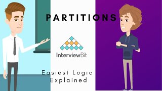 InterviewBit Solutions | 01 Arrays | Partitions - Let's Crack Interviews