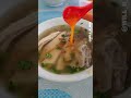 Sop Ayam Pak Miin - Indonesian Street Food