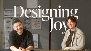 Designing Joy - A Look Inside Mode Designs