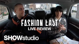 Fashion East - Autumn / Winter 2019 Womenswear Live Review