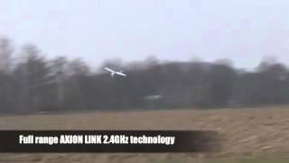 Axion RC TL-3000 Sirius RTF 2.4GHz Mode 2 A-AX-00120-01M2