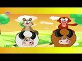 gram chara oi ranga গ্রাম ছাড়া ওই রাঙা মাটির পথ rabindra sangeet – bengali animation – kids song