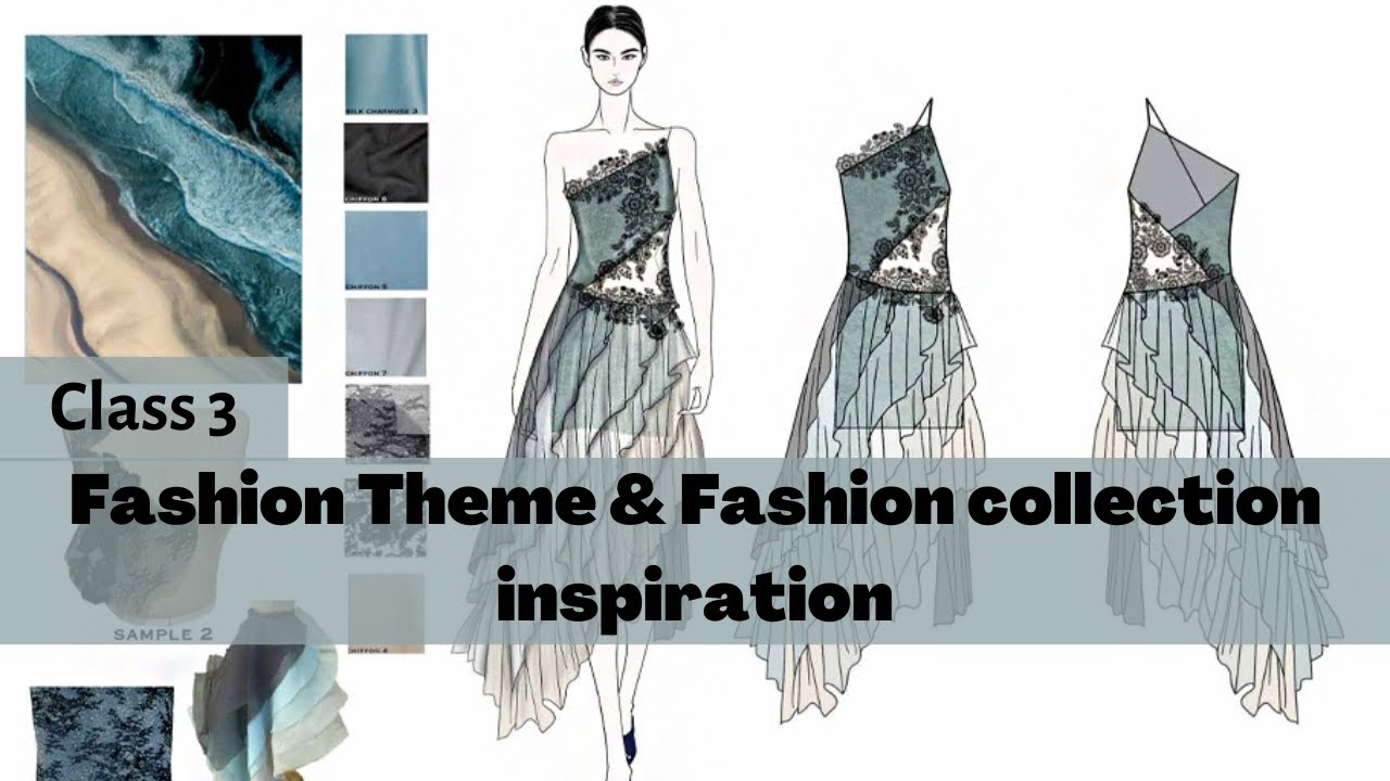 Fashion Collection Examples At Mark Villa Blog