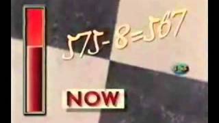 Countdown Titles 1989–1991