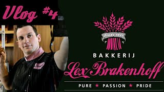 Bakkerij Lex Brakenhoff vlog #4