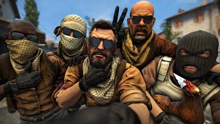 CS2 TRAINING / ვისწავლოთ სროლა / PUBG არ იქნება