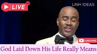 Pastor Gino Jennings-God Laid Down His Life Really Means| JANUARY 21TH, 2025