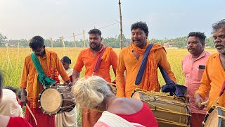 കൊട്ടും കളിയും | വടക്കേക്കെകെട്ടിൽ താലപ്പൊലി | കിഴക്കുംഭാഗം താലാഘോഷം | kalakali mudiyattam