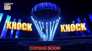 The Knock Knock Show | Coming Soon | ARY Digital