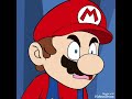 mario surprised