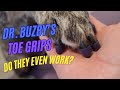 Revolutionize Your Dog's Grip With Toe Grips- Honest Review