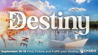 Destiny Conference 2021: Andrew Wommack - Day 1, Session 2