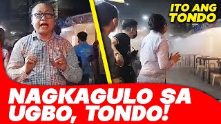 MAY SUMABOG HABANG NAGBA-VLOG AKO! | MORLY ALINIO (ITO ANG TONDO!)