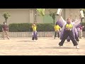 東村山子どもまつり（てんしゃばフェスタ踊り子隊）