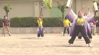 東村山子どもまつり（てんしゃばフェスタ踊り子隊）