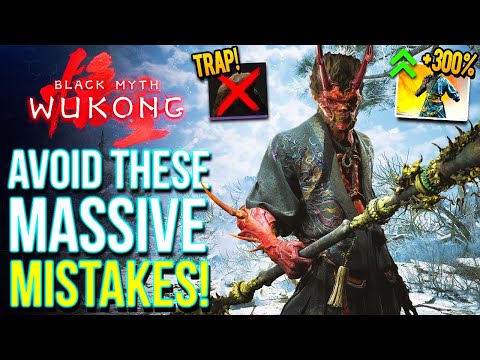 How to Cure Status Effects in Black Myth Wukong (Four Banes)