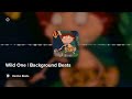 free wild one background rap beats