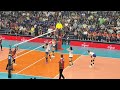 Awesome 2nd set PHI 🇵🇭 vs IRI 🇮🇷, tinapos ni Sisi Rondina! AVC CHALLENGE CUP 2024! ALAS PILIPINAS ❤️