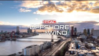 HYDAC Netherlands proudly presents its new Offshore short movie