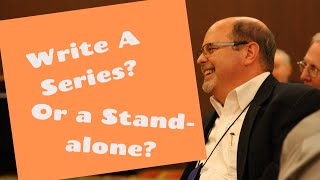 Is It Better to Write a Series Novel or a Standalone?
