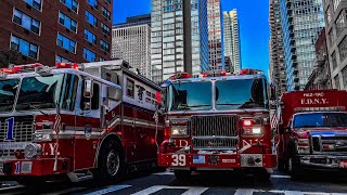 | FDNY 10-75 All-Hands Box 861 | Major Transformer Fire with High CO Readings Throughout a High-Rise