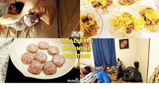 *2024* REALISTIC MORNING ROUTINE W/ 2KIDS