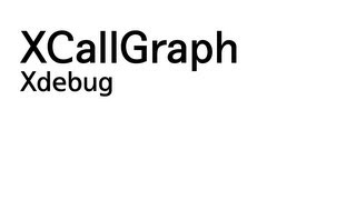 xdebug profiler XCallGraph