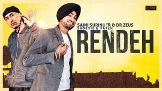 [E3UK Records] RENDEH (Conscience Mix) Dr Zeus & Saini Surinder - Official Video