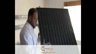 SunMaxx Solar TitanPower Plus-SU2 Flat Plate Collector